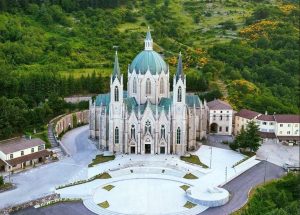 santuario di castelpetroso