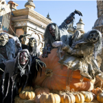 Halloween a Magicland