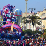 Carnevale di Viareggio e Orvieto