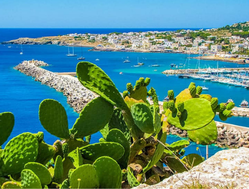 Gallipoli Santa Maria di Leuca Matera